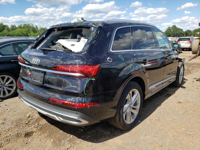 VIN WA1LXAF73LD007065 2020 Audi Q7, Premium Plus no.4