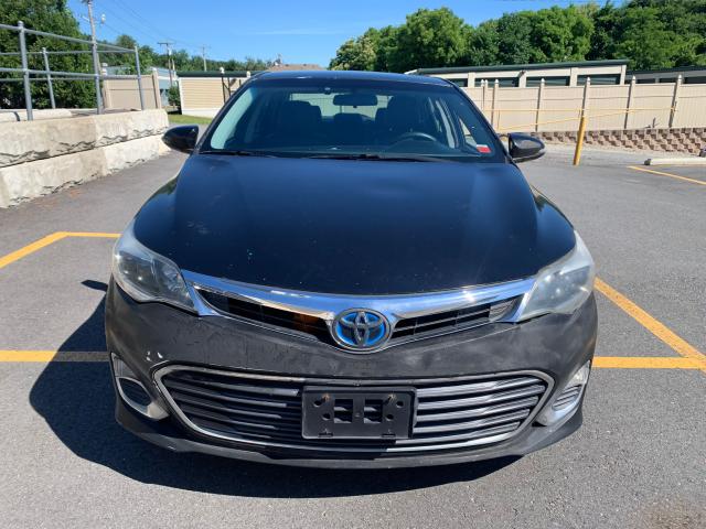 2013 TOYOTA AVALON HYB 4T1BD1EBXDU007836