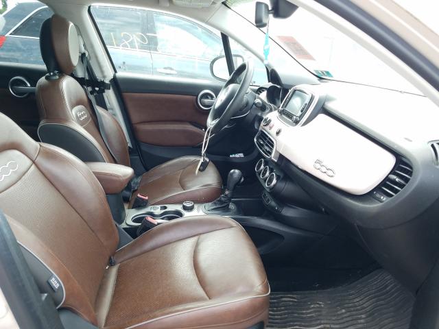 2016 FIAT 500X LOUNG ZFBCFYDT6GP345746
