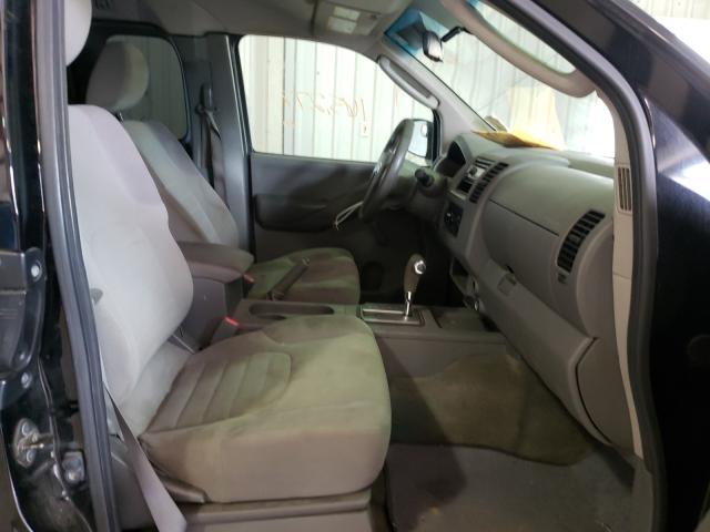2010 NISSAN FRONTIER 1N6BD0CT1AC422455