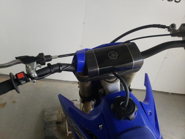 2021 YAMAHA YZ125 XL JYACE29C4MA002370
