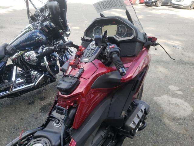 2018 HONDA GL1800 B JH2SC7947JK000167