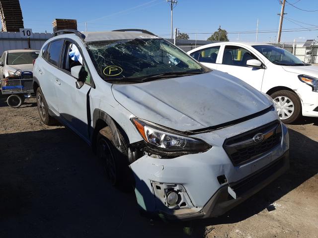 Subaru Crosstrek salvage cars for sale: 2018 Subaru Crosstrek