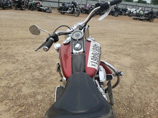 2008 HARLEY-DAVIDSON FLSTN 1HD1JD5188Y087040