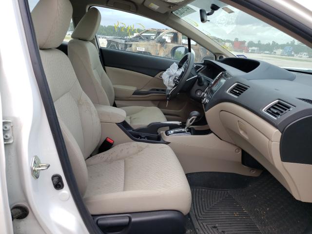 2015 HONDA CIVIC SE 2HGFB2F75FH528126