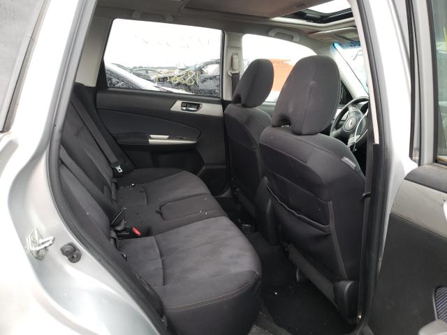 2010 SUBARU FORESTER X JF2SH6CC5AH769379