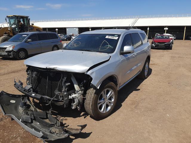 2011 DODGE DURANGO CR 1D4RD4GG0BC650229