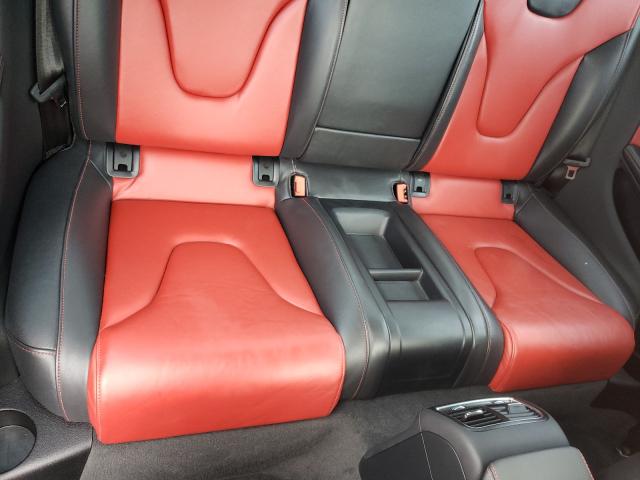 2013 AUDI S5 PREMIUM WAUCGAFR7DA003480