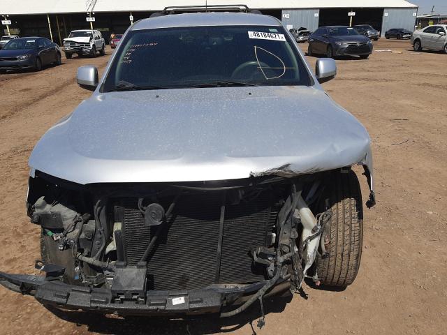 2011 DODGE DURANGO CR 1D4RD4GG0BC650229