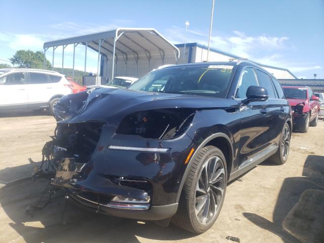 2020 LINCOLN AVIATOR RE 5LM5J7XC0LGL04882