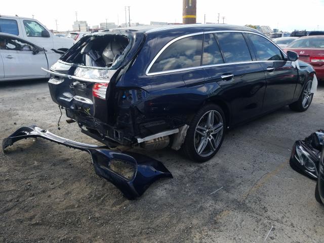 2018 MERCEDES-BENZ E 400 4MAT WDDZH6GBXJA473996