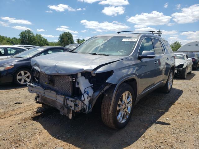 2018 CHEVROLET TRAVERSE H 1GNEVKKW8JJ111077