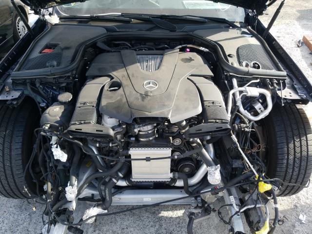 2018 MERCEDES-BENZ E 400 4MAT WDDZH6GBXJA473996