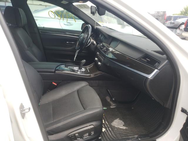 2014 BMW 550 I WBAKN9C50ED681683