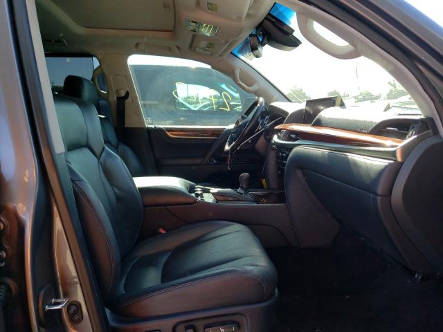 2018 LEXUS LX 570 - JTJHY7AX1J4260138