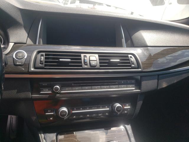 2014 BMW 550 I WBAKN9C50ED681683