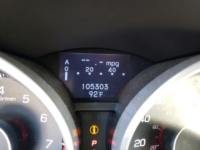 2013 ACURA TL ADVANCE 19UUA8F74DA009092