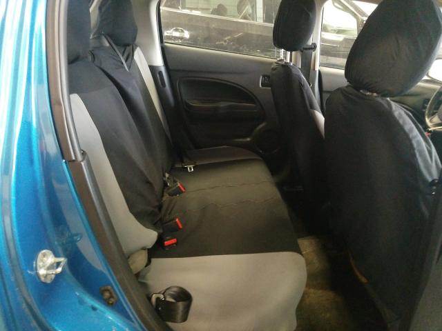 2015 MITSUBISHI MIRAGE DE ML32A3HJ4FH050742