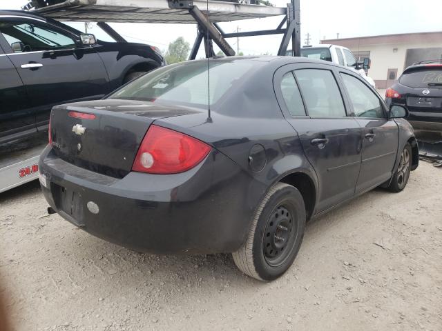 2010 CHEVROLET COBALT 1G1AD5F51A7118360