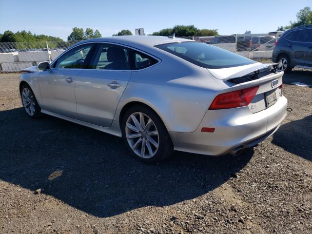 2014 AUDI A7 PRESTIG WAU2MAFC3EN057515