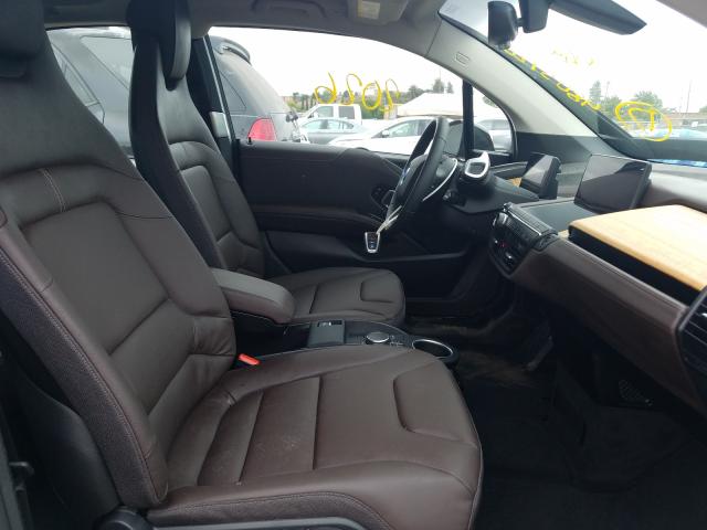 2020 BMW I3 REX WBY8P4C00L7G74535