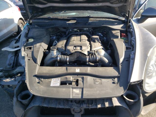 2011 PORSCHE CAYENNE TU WP1AC2A20BLA85915