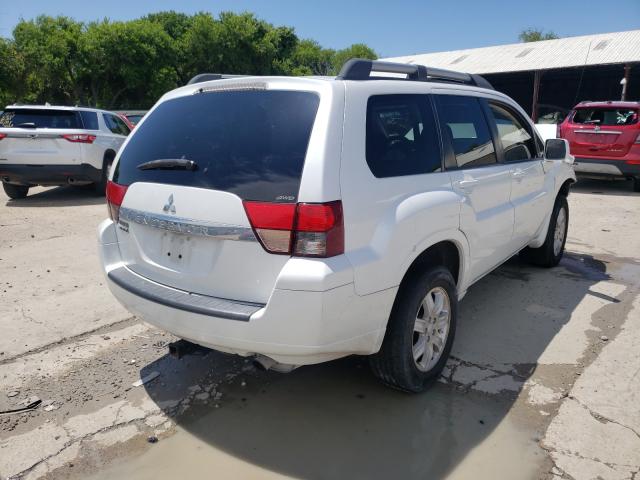 2011 MITSUBISHI ENDEAVOR L 4A4JN2AS4BE026830