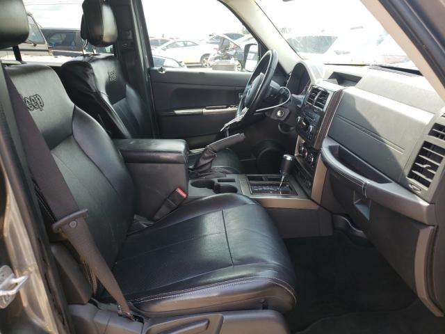2012 JEEP LIBERTY LI 1C4PJLCK7CW121104