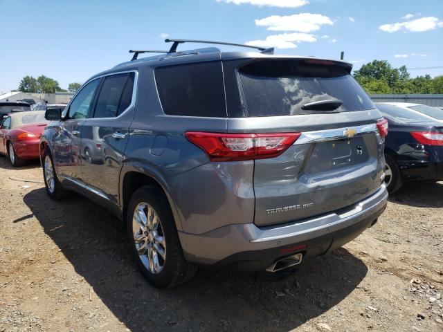 2018 CHEVROLET TRAVERSE H 1GNEVKKW8JJ111077