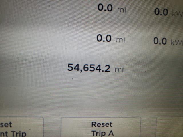 2017 TESLA MODEL X 5YJXCDE23HF077143