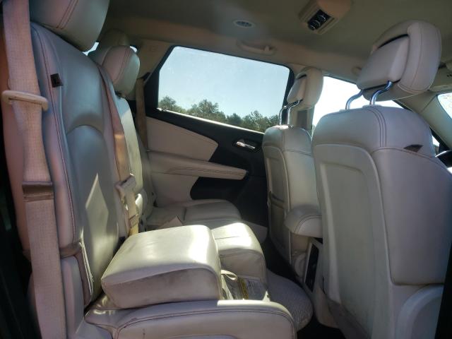 2011 DODGE JOURNEY LU 3D4PH9FG1BT518949