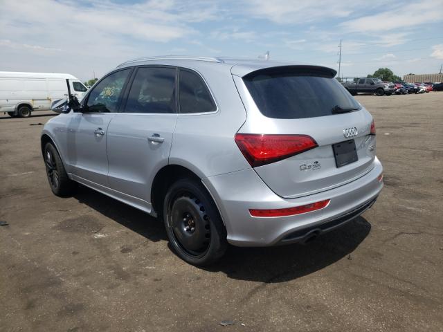 VIN WA1M2AFP6HA056093 2017 Audi Q5, Premium Plus no.3