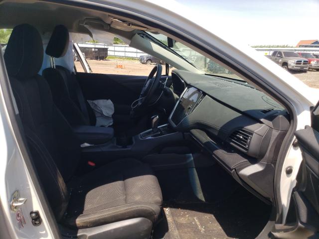 2020 SUBARU LEGACY PRE 4S3BWAC66L3010564