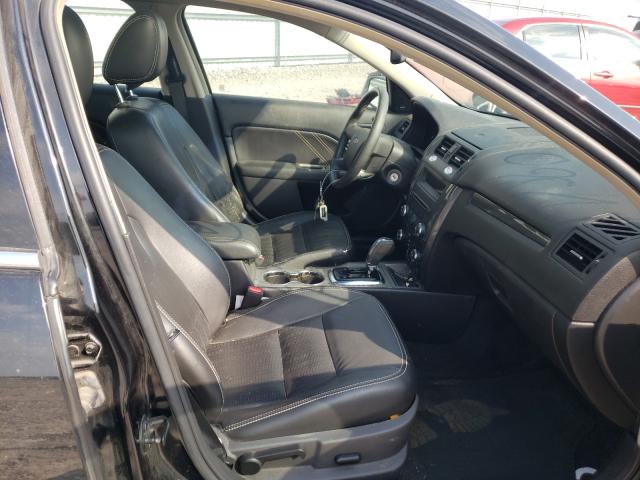 2010 FORD FUSION SPO 3FAHP0DC8AR277053