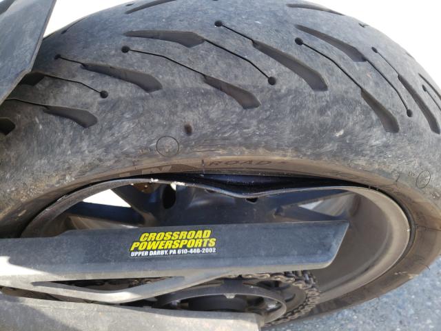 2016 YAMAHA FZ09 JYARN33E7GA008744