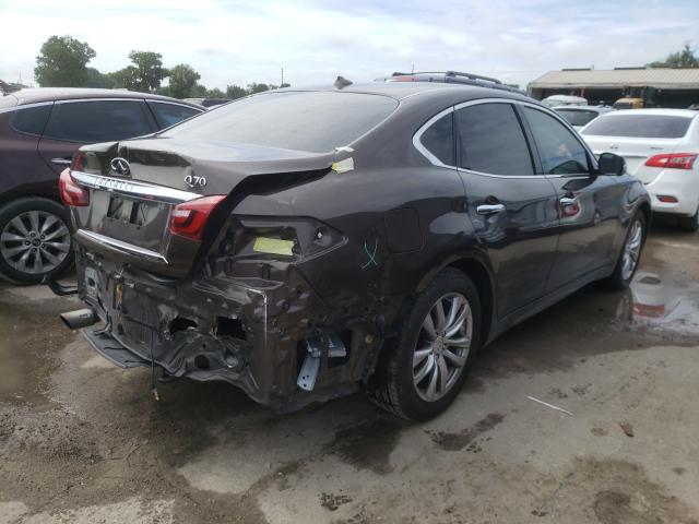 2018 INFINITI Q70 3.7 LU JN1BY1AP7JM180433