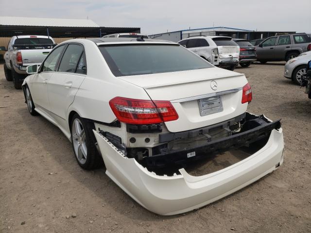 2011 MERCEDES-BENZ E350 WDDHF5GB1BA418348