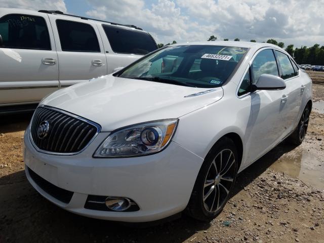 2016 BUICK VERANO SPO 1G4PW5SK1G4185229