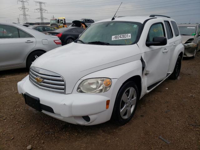 2011 CHEVROLET HHR LS 3GNBAAFW5BS510886