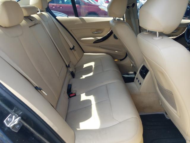 2013 BMW ACTIVEHYBR WBA3F9C50DF145093