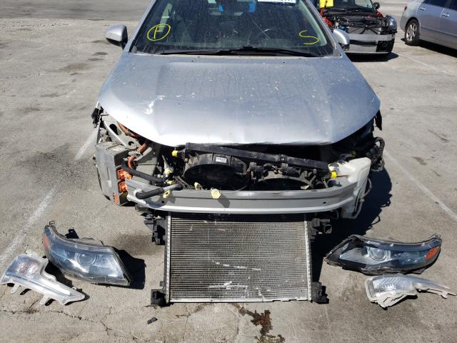 VIN 1G1RC6E42FU133625 2015 Chevrolet Volt no.9