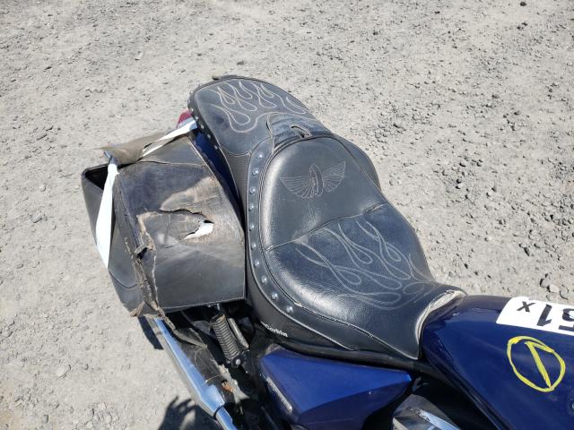 2010 HONDA VT1300 CT JH2SC6685AK000024