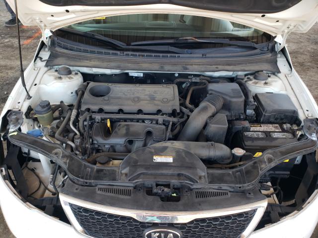 2012 KIA FORTE LX KNAFT4A28C5581437