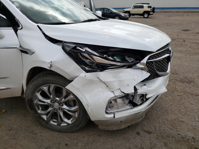 2019 BUICK ENCLAVE AV 5GAEVCKW4KJ178776