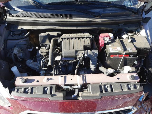 2018 MITSUBISHI MIRAGE ES ML32A3HJ4JH004465