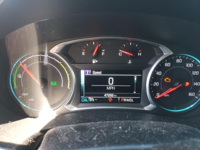 2017 CHEVROLET MALIBU HYB 1G1ZJ5SU3HF232885