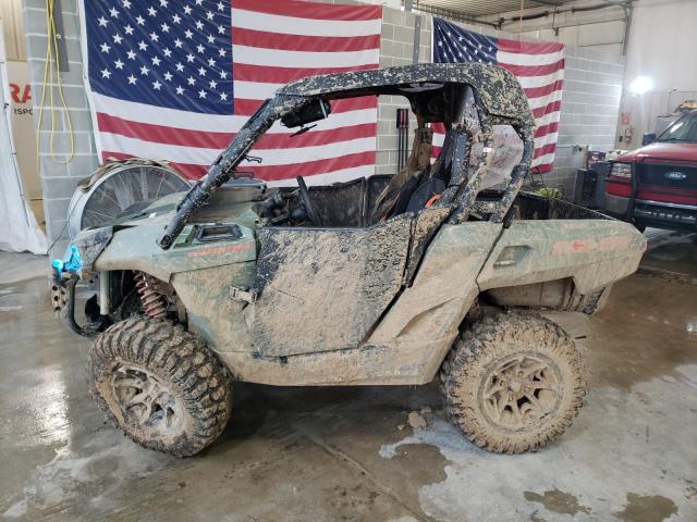 2018 CAN-AM COMMANDER 3JBKGAN2XJJ000739