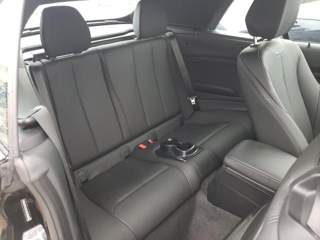 2018 BMW M240I WBA2N1C5XJVC28406