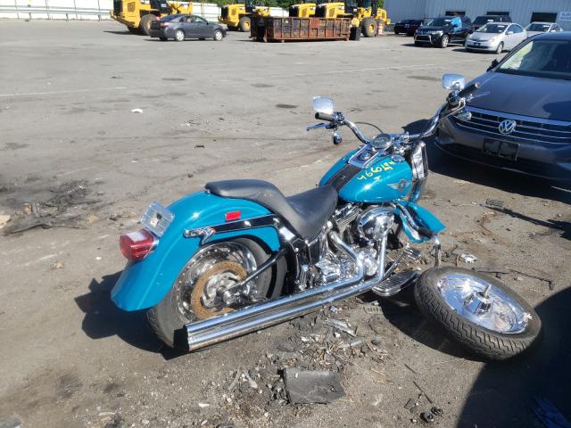 2002 HARLEY-DAVIDSON FLSTF 1HD1BMY102Y028757