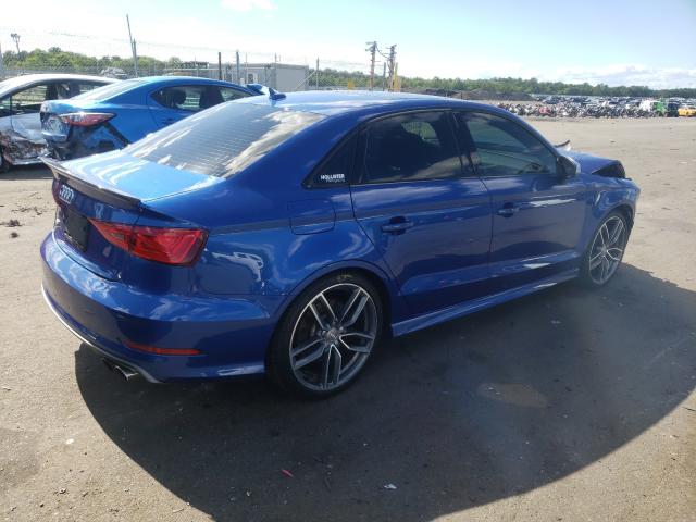 2015 AUDI S3 PREMIUM WAUBFGFF5F1073537